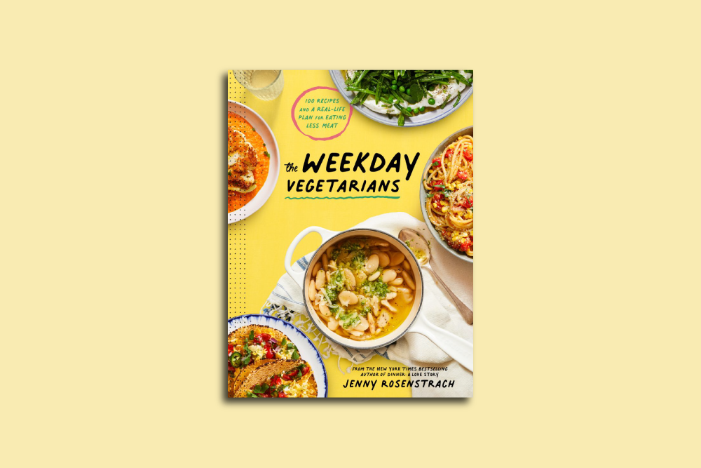 The Weekday Vegetarian Cookbook: 100 Delicious Recipes